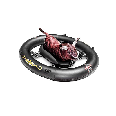 Intex 56280 Надувная игрушка-наездник 239x196x81см 