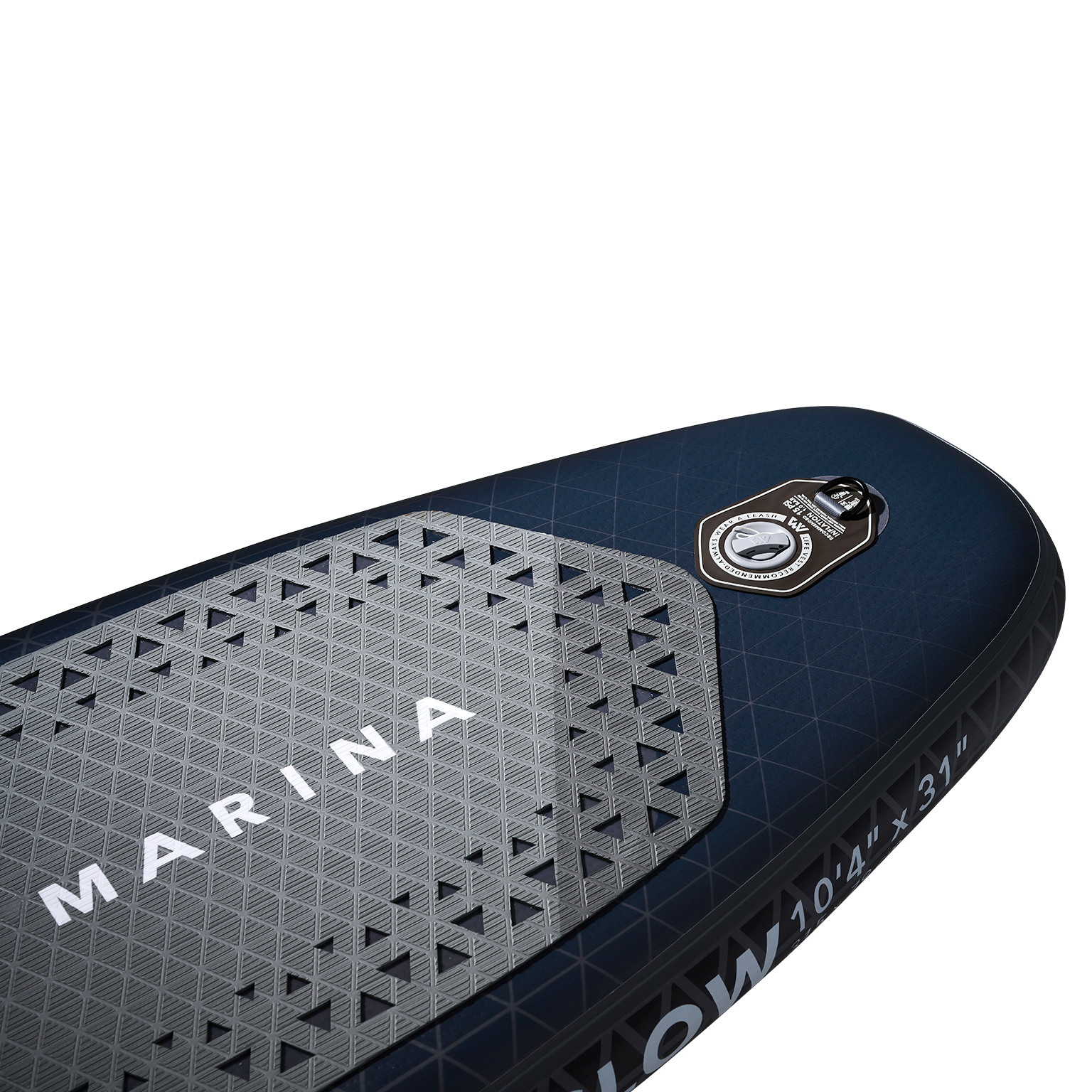 SUP-доска "BT-24GL" 315х79х15см, Ambient Light System, киль, лиш, до 140кг, Aqua Marina BT-24GL