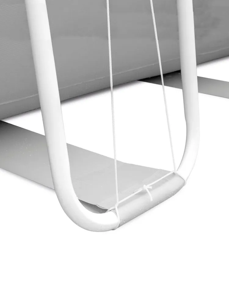 Тент для каркасного бассейна Rectangular Frame 400х200см Deluxe всесезонный (389х189х20см), Intex 28079