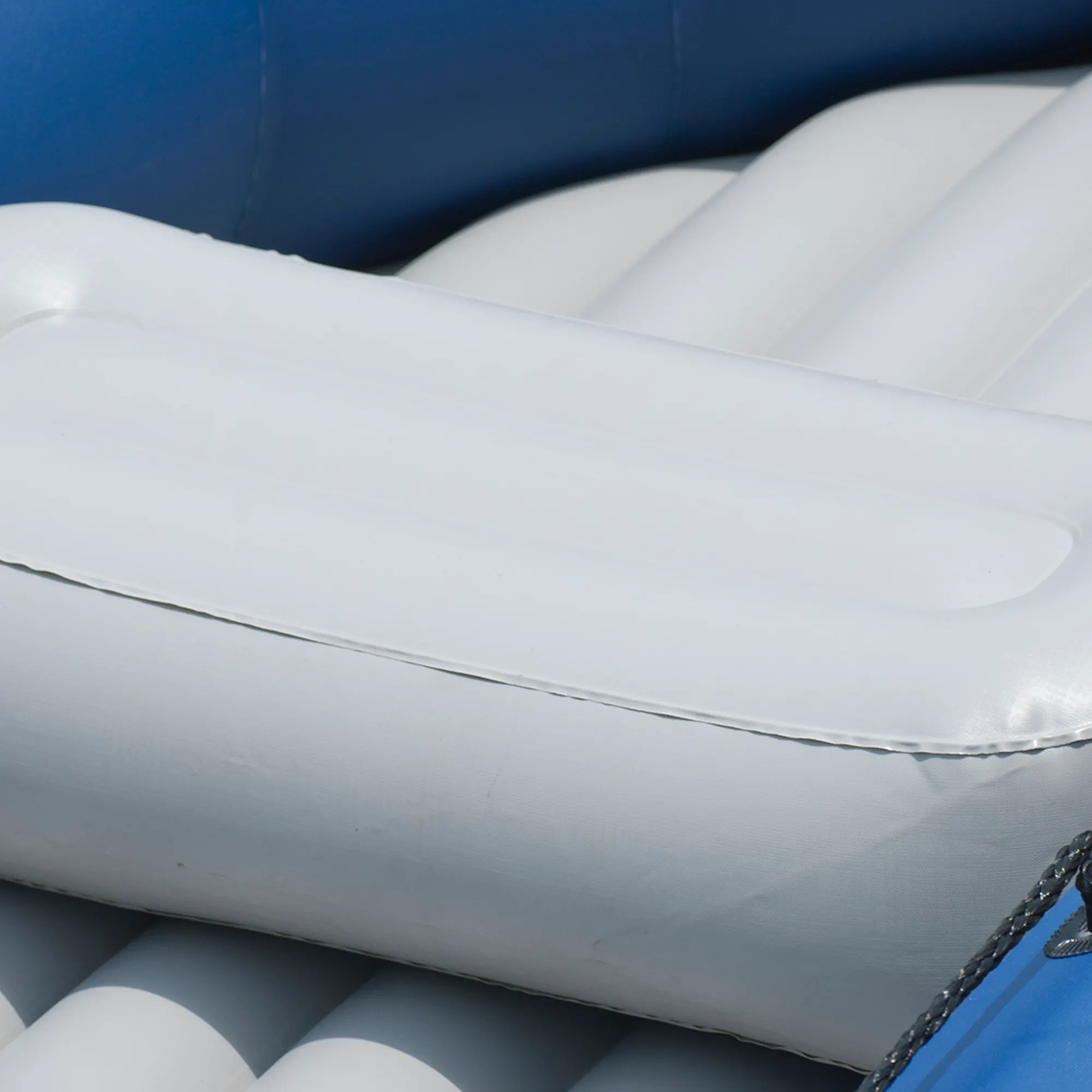 Надувная лодка "Classic Boat", 300х134см, алюм.вёсла, насос, сиденья, сумка, до 400кг, Aqua Marina BT-88890