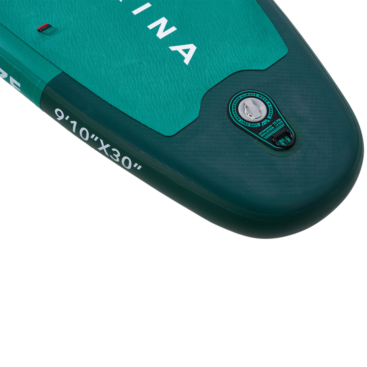 SUP-доска "Breeze" 300х76х12см, насос, весло, лиш, киль, ремнабор, сумка, до 100кг, Aqua Marina BT-23BRP