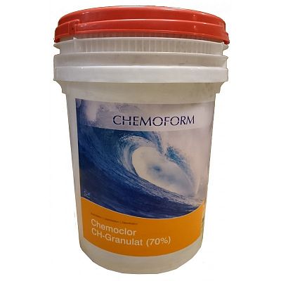Кемохлор СН гранулированный 45 кг, Chemoform 0401046