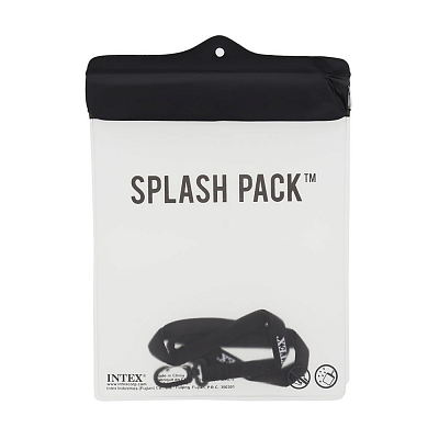 Сумка брызгозащитная 17х14см "Splash Pack™ Small", Intex 59800