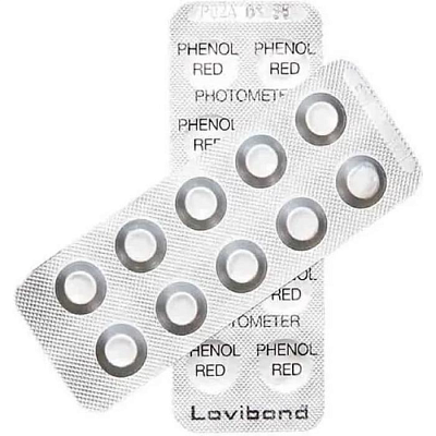 Таблетки для фотометра Phenol Red (10 шт.), Bayrol 287154