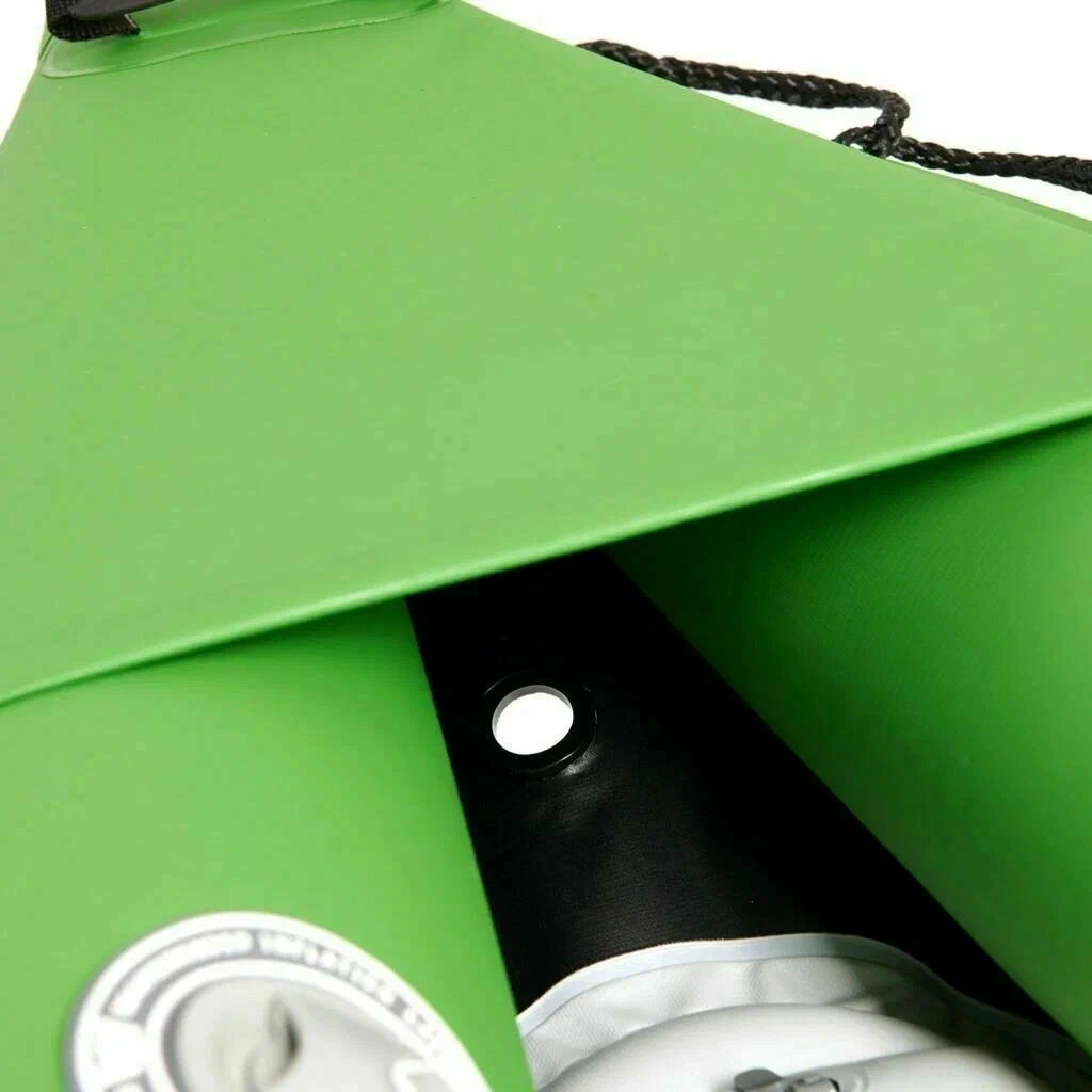 Надувной каяк "Betta-312" 312x80см, весло, сиденье, насос, киль, сумка, до 110кг, Aqua Marina BE-312