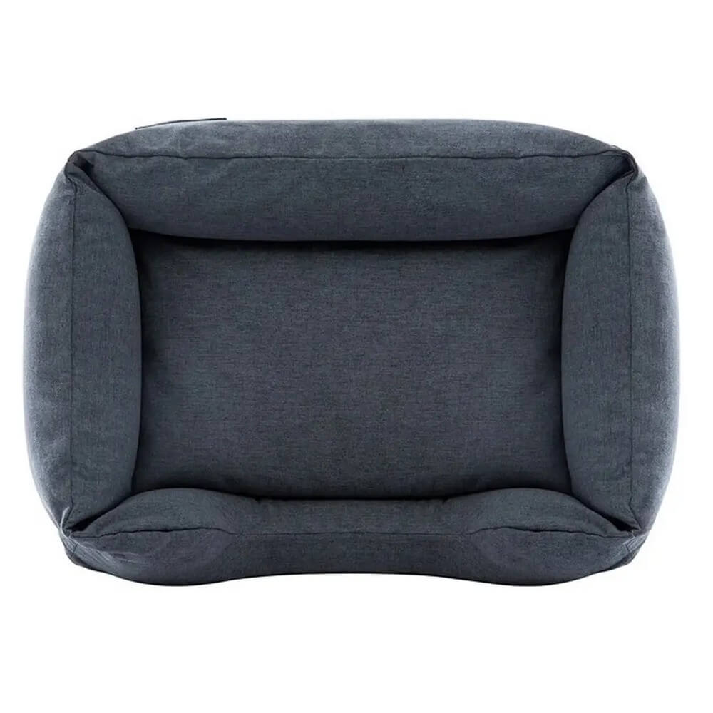 Лежанка надувная для животных 97х74х23см, ручной насос, Intex 48702