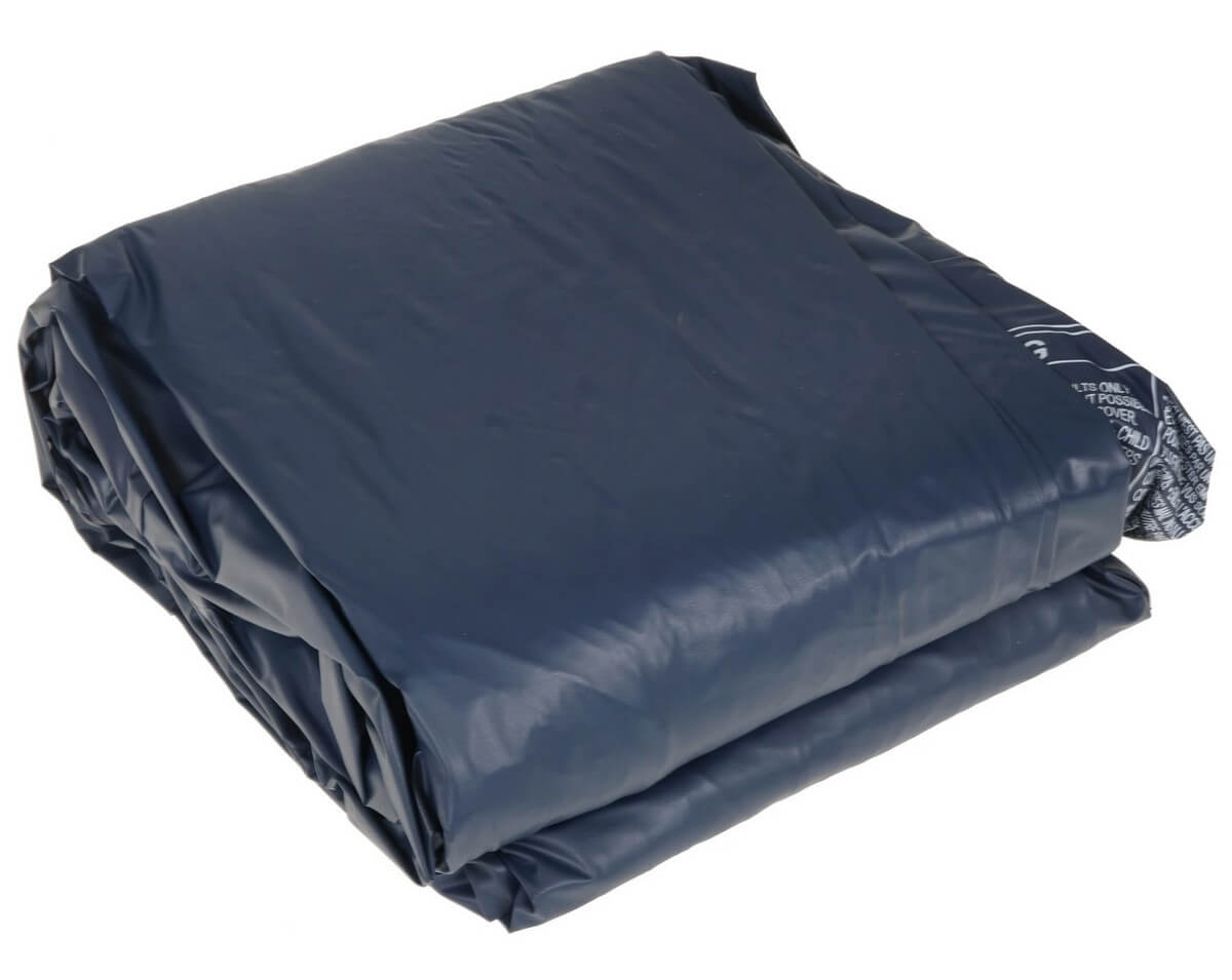 Тент для каркасного бассейна Ultra Frame 488см Deluxe всесезонный (D493х20см), Intex 28084