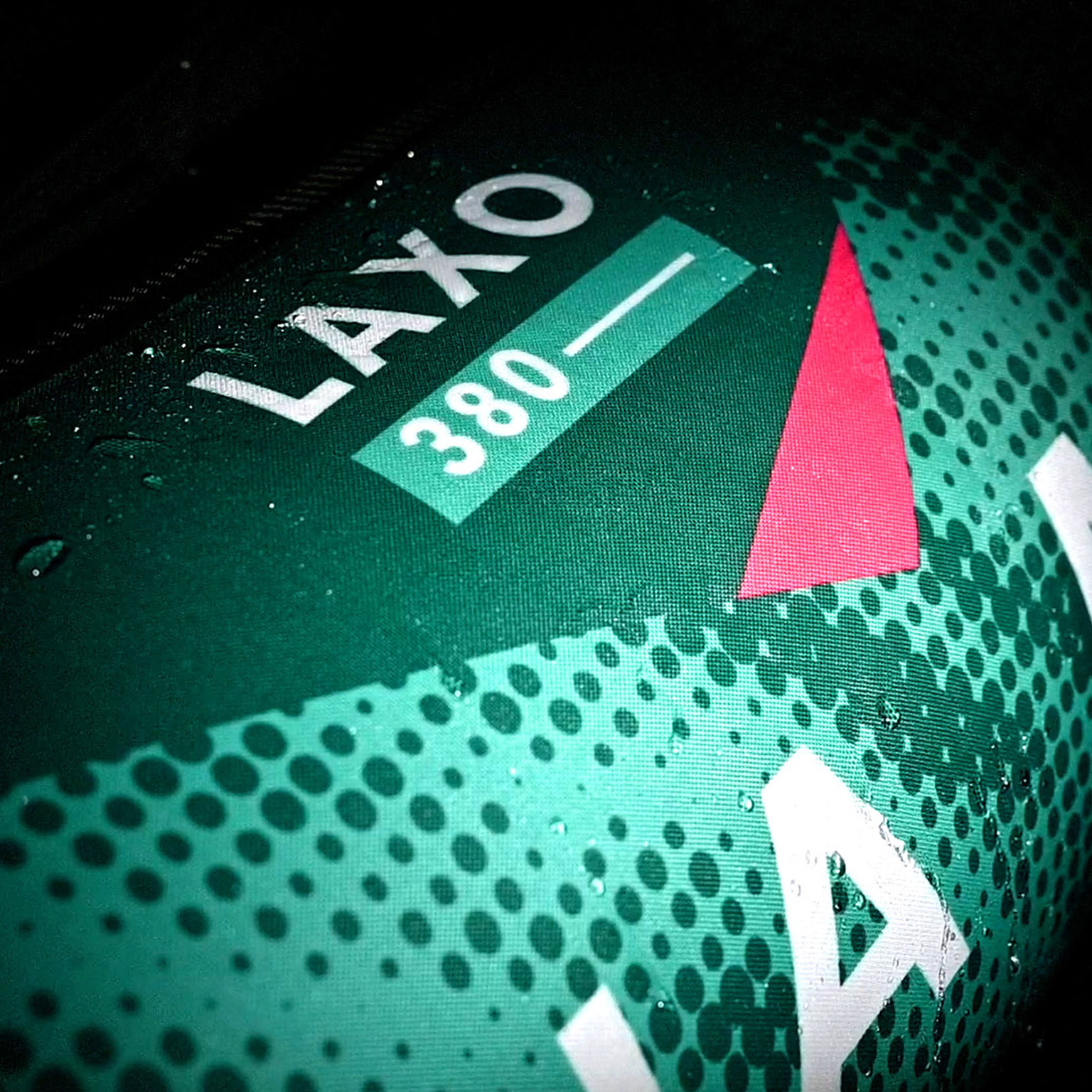 Надувная байдарка "Laxo-380" 380x90см, весла, сиденья, киль, сумка, до 210кг, Aqua Marina LA-380