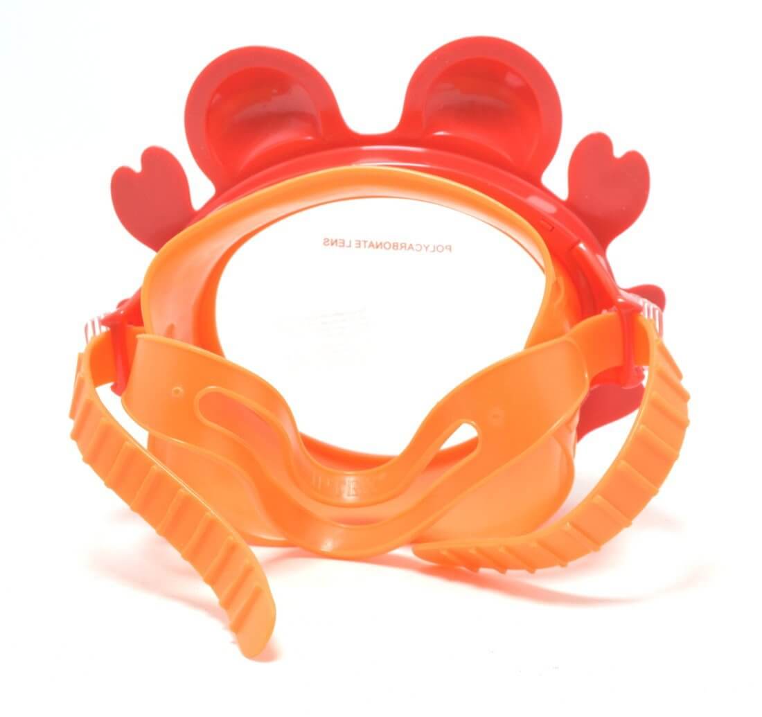 Детская маска для ныряния "Fun Masks" 3-8 лет, 2 вида, Intex 55915