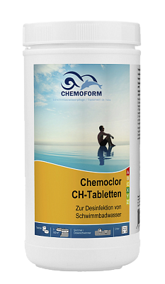 Кемохлор СН-Таблетки 1 кг, Chemoform 0402001