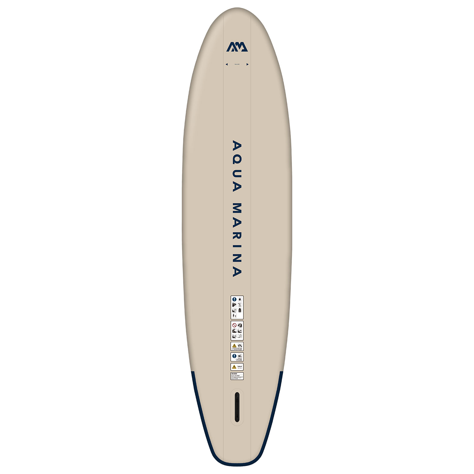 SUP-доска "Magma" 340х84х15см, насос, весло, лиш, киль, ремнабор, сумка, до 150кг, Aqua Marina BT-23MAP