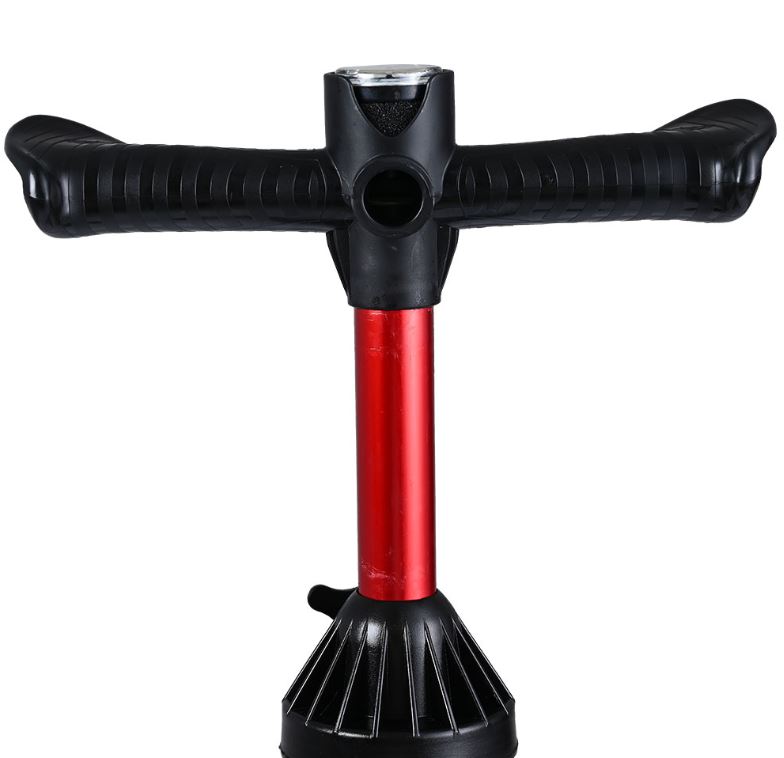 Ручной насос liquid air v2, для sup-досок, лодок и каяков, Aqua Marina B0303928