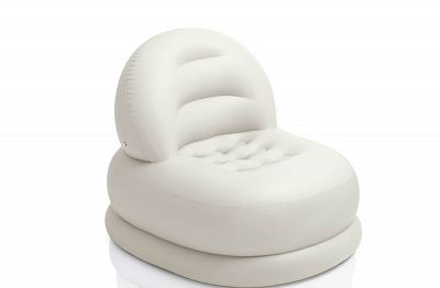 Надувное кресло 84х99х76см "Mode" 2 цвета, Intex 68592