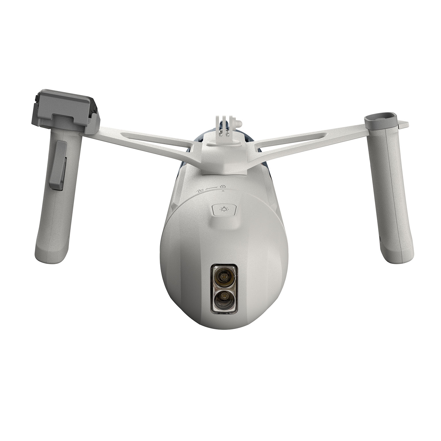 Подводный скутер / Электро плавник BlueDrive X с электромотором и аккумулятором, Aqua Marina PF-240X