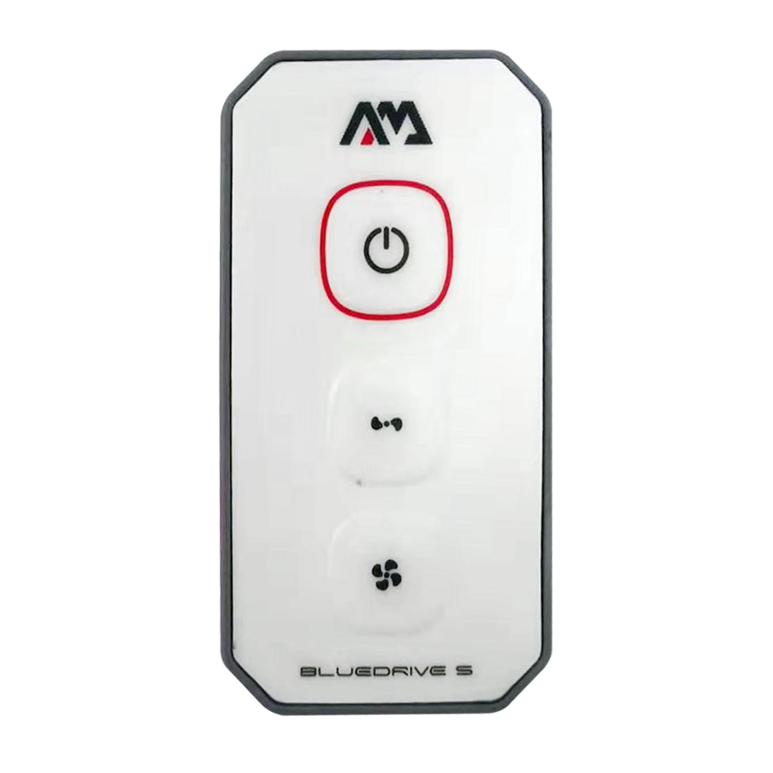 Плавник с электромотором BLUEDRIVE S, скорость 4-6 км/ч, 12V, 240W, аккумулятор, пульт, Aqua Marina PF-240S