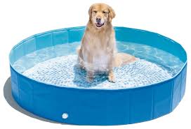 Бассейн складной 152х30см для животных, 492л, Intex 48400