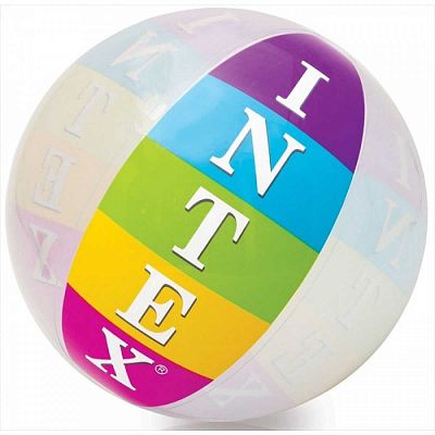 Пляжный мяч 91см "Интекс", Intex 59060