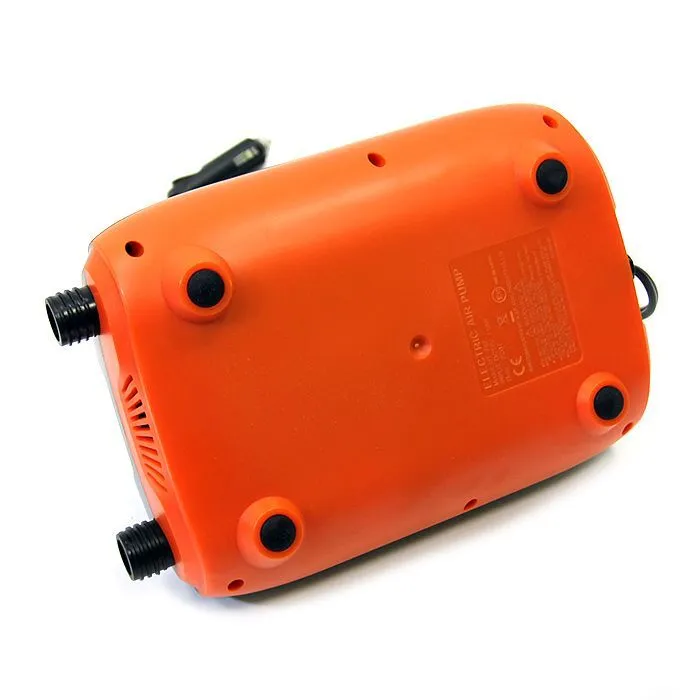 Насос электрический 12В повыш. мощности с рег. давления для надувания SUP-досок и лодок, STERMAY HT-782