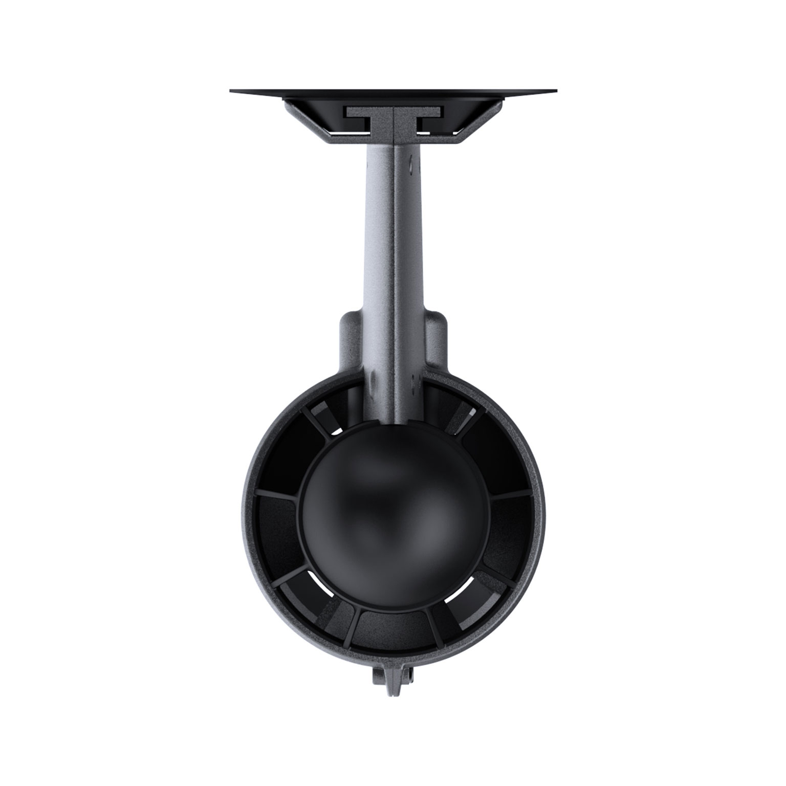 Плавник с электромотором BLUEDRIVE S, скорость 4-6 км/ч, 12V, 240W, аккумулятор, пульт, Aqua Marina PF-240S