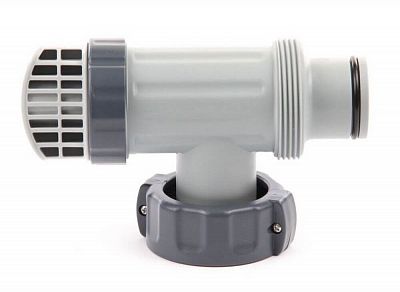 Клапан плунжерный для фильтр-насосов с подключением 38мм, Intex 10747