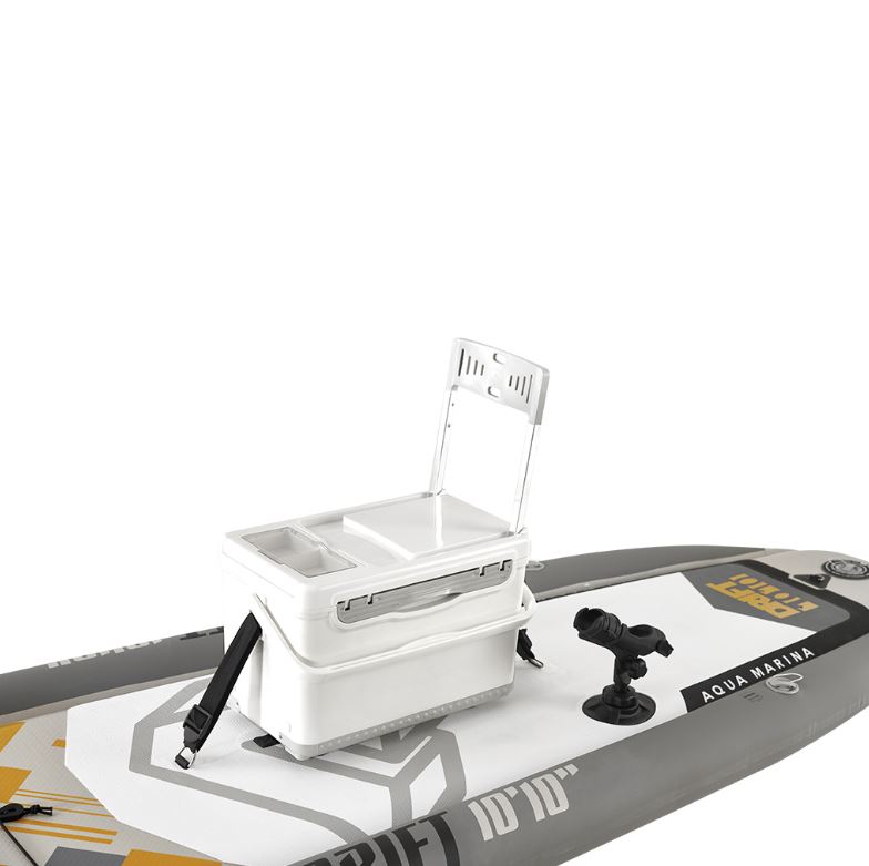 SUP-доска для рыбалки "Drift - Fishing iSUP" 330х97х15см, насос, весло с держ., лиш, киль, ремнабор,, Aqua Marina BT-20DRP