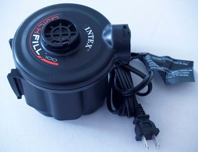 INFLATION ELECTRIC AIR PUMP FOR SPA 28421/28423, Intex 11961