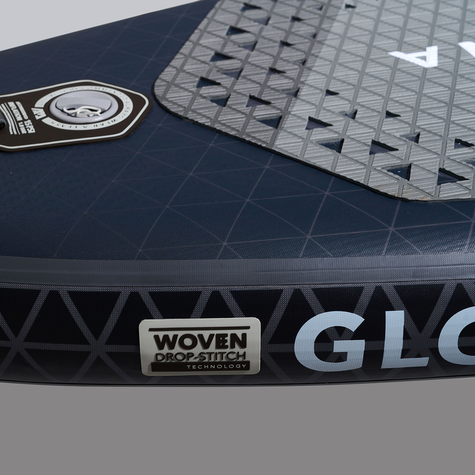 SUP-доска "BT-24GL" 315х79х15см, Ambient Light System, киль, лиш, до 140кг, Aqua Marina BT-24GL