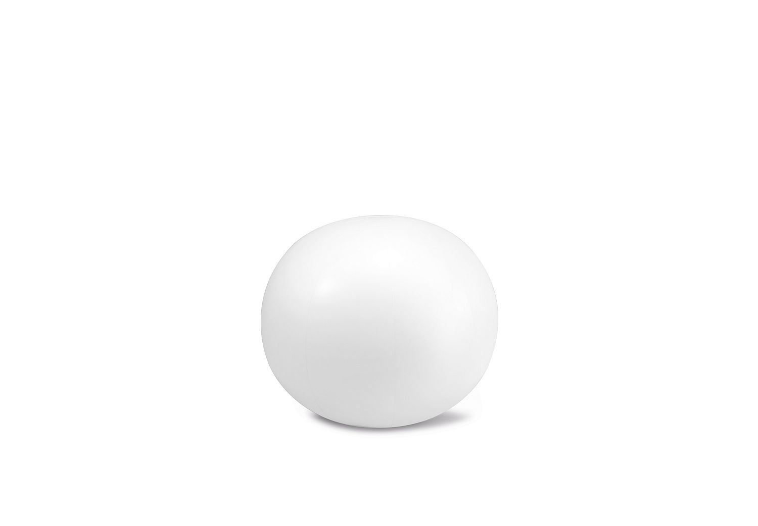 Надувной шар с Led подсветкой 89х79 см с аккумулятором и зарядкой от USB, Intex 68695
