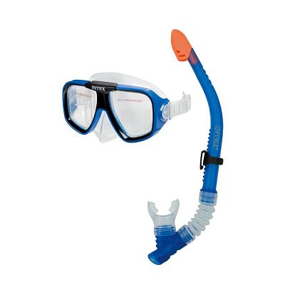 Комплект для плавания "Reef Rider Swim" от 8 лет, Intex 55948