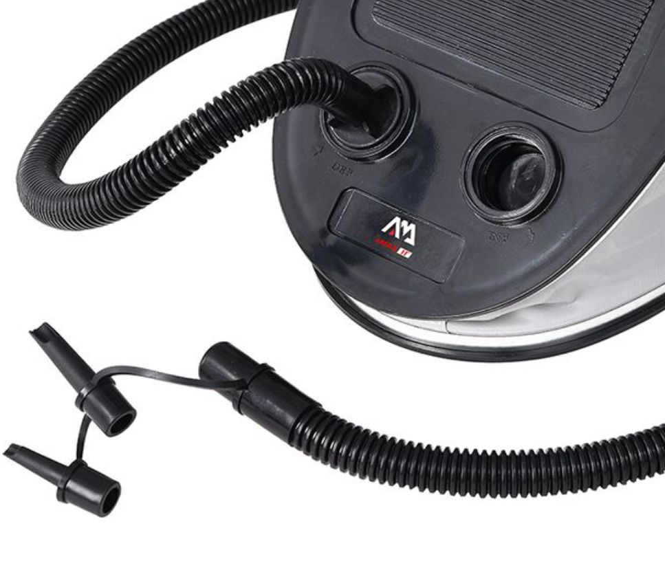 Ножной насос areo iii 11”, для надувных каяков, Aqua Marina B0302959