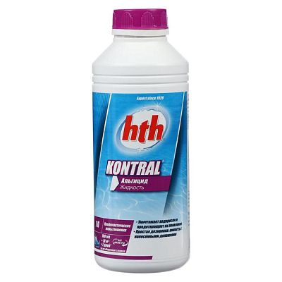 Альгицид KONTRAL 1л, HTH L800731H2