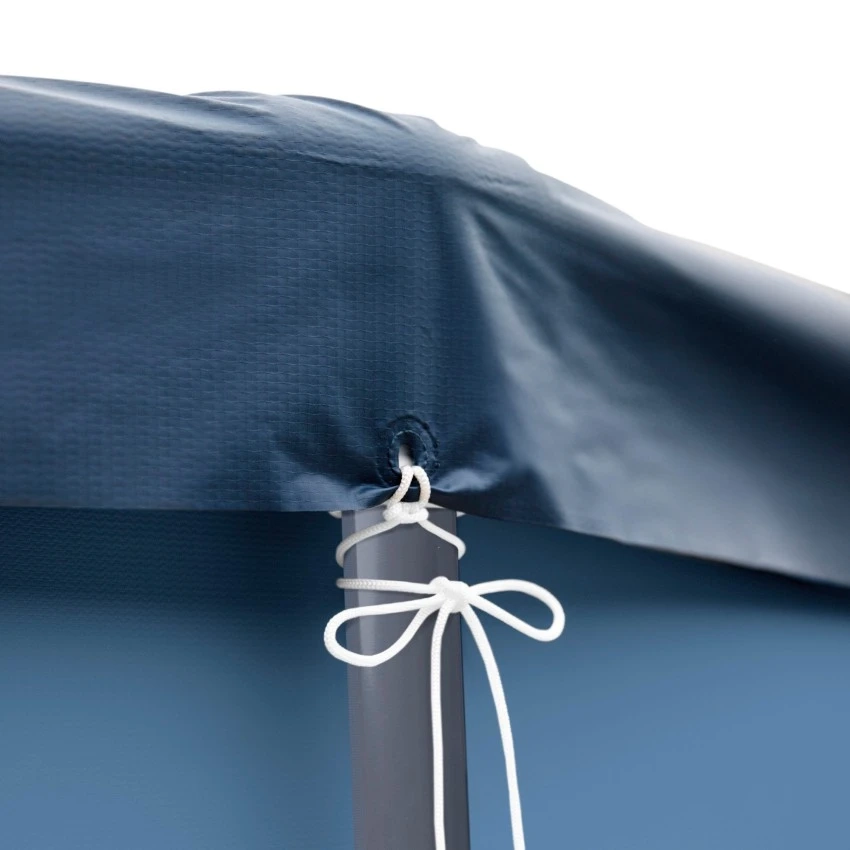 Тент для каркасного бассейна 732см, Deluxe, всесезонный, Intex 28091