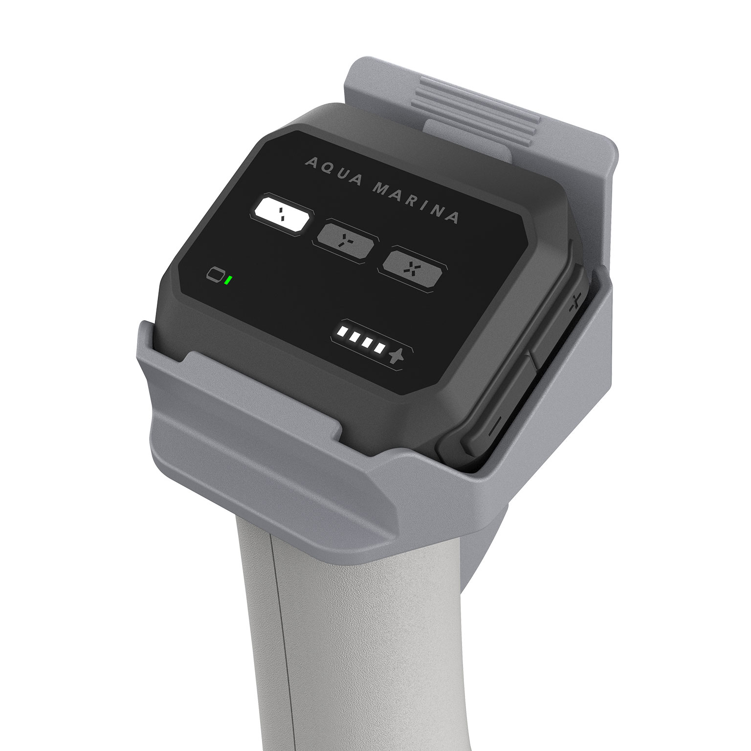 Подводный скутер / Электро плавник BlueDrive X с электромотором и аккумулятором, Aqua Marina PF-240X