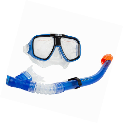 Комплект для плавания "Wave Rider Swim" от 8 лет, Intex 55950