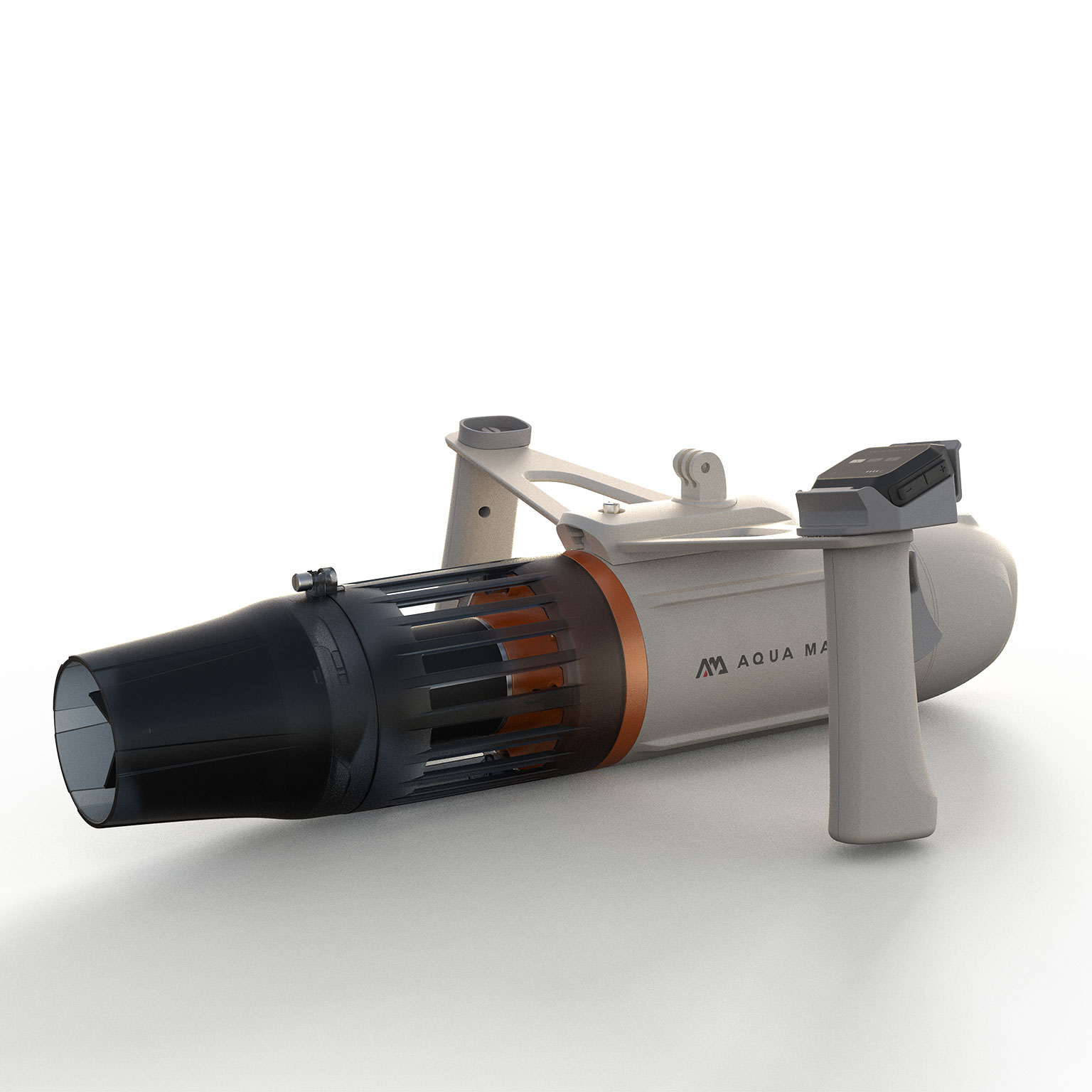 Подводный скутер / Электро плавник BlueDrive X с электромотором и аккумулятором, Aqua Marina PF-240X