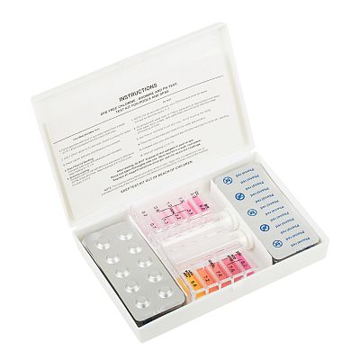 Тестер таблеточный AquaDoctor Cl и pH, AquaDoctor AQ3475