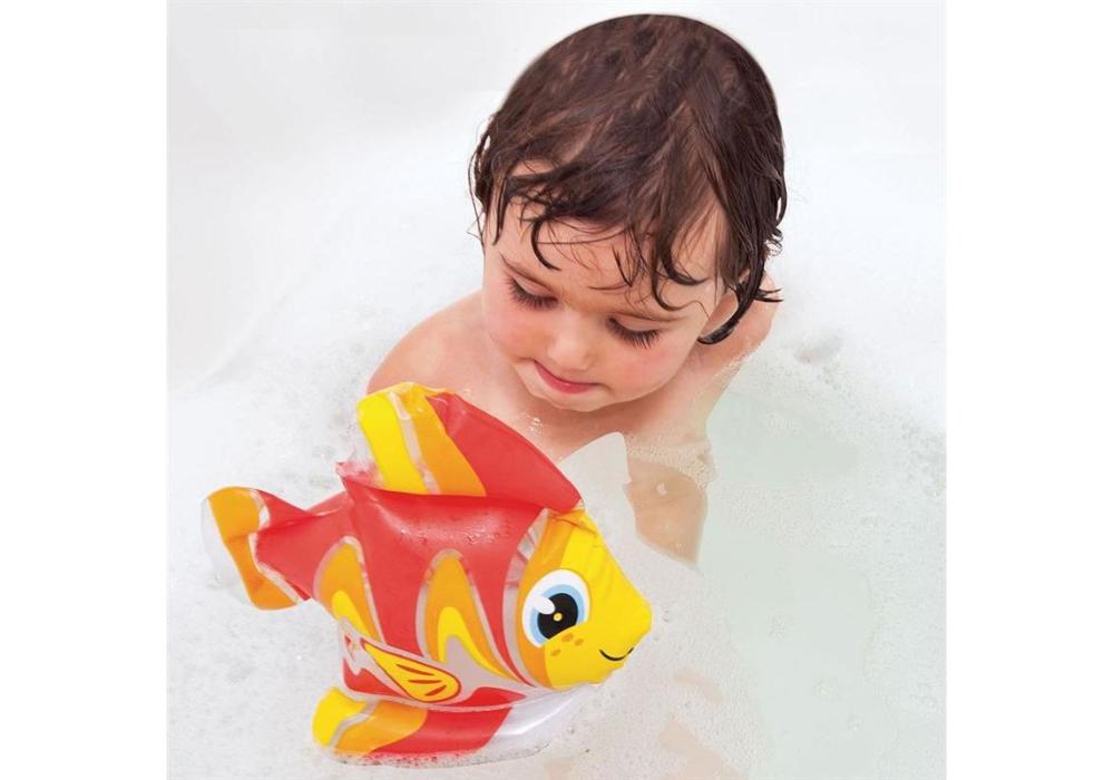 Надувные водные игрушки, 4 вида, Intex 58590