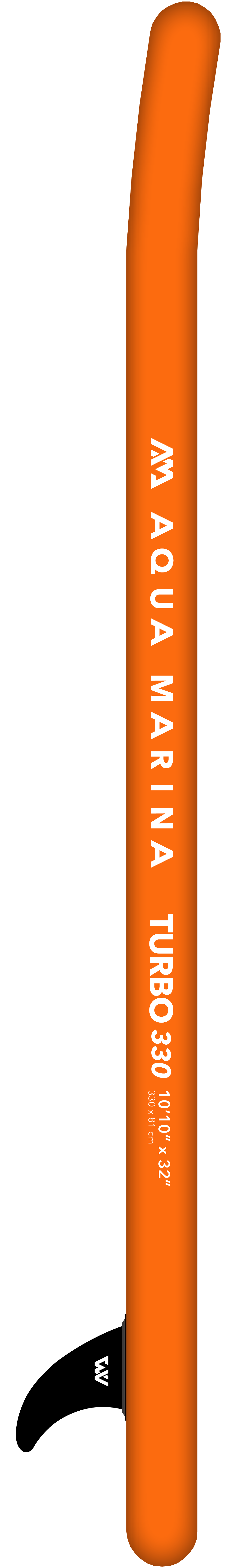 SUP-доска "AM go iSUP" 366х84х15см, плавник с электромотором BLUEDRIVE S и аккумулятором, весло, лиш, Aqua Marina AMGO-366PFS