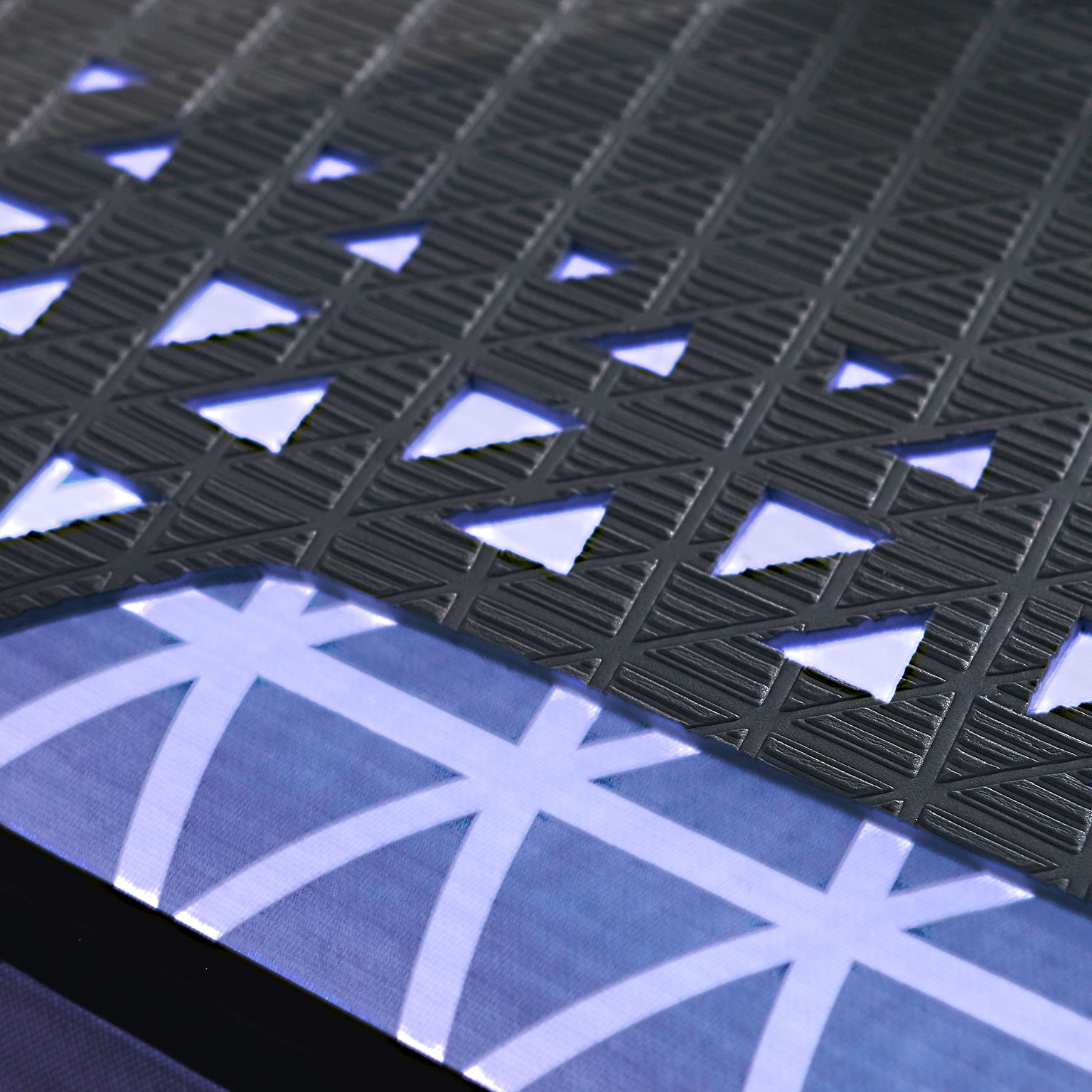 SUP-доска "BT-24GL" 315х79х15см, Ambient Light System, киль, лиш, до 140кг, Aqua Marina BT-24GL