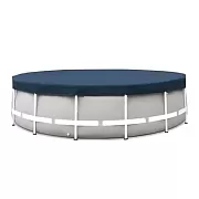 Intex 28088 Тент для каркасного бассейна 610см, Deluxe, всесезонный