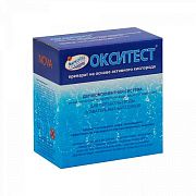 М23 ОКСИТЕСТ, 1,5кг коробка, бесхлорное средствово дезинфекции и борьбы с водорослями