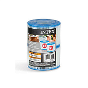 Intex 29001 Картридж "S1" (блок из 2 шт) для СПА-бассейнов