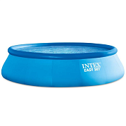 Intex 10200 Чаша для бассейна 366x76см, Easy Set Pool