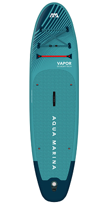 SUP-доска "Vapor Aqua Splash" 315х79х15см, насос, весло, лиш, киль, ремнабор, сумка, до 140кг, Aqua Marina BT-23VAP