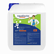 AquaDoctor AQ15959 PH Минус, 30л канистра, жидкость для понижения уровня рН воды (Серная 35%) (PHM-30L)