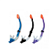 Трубка для плавания "Easy-Flow" от 8 лет, 3 цвета, Intex 55928