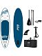 SUP -доска надувная PURE AIR All-Round 310x76x15см, насос, весло, Aqua Marina PA-23AR03PS
