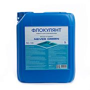 NeverGreen NG-146 Флокулянт, 5л, канистра, жидкость для осветления воды