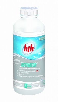 Активатор таблеток активного кислорода, ACTIVATOR, 1л, HTH L801711H2