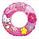 Надувной круг 97см "Hello Kitty" Sanrio, от 9 лет, Intex 58269